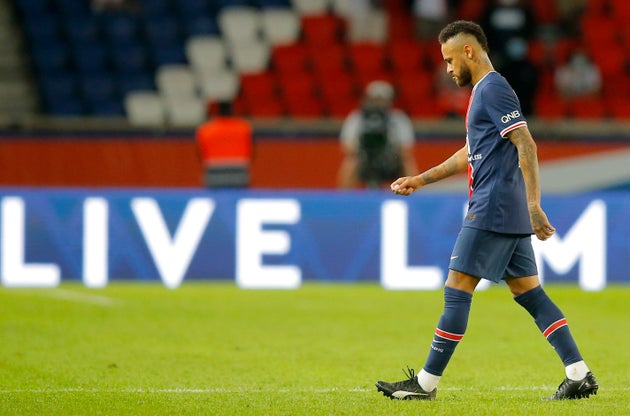 Neymar suspendu pour deux matchs après son altercation avec Gonzalez lors après le match