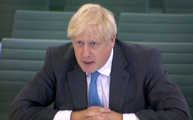 Boris Johnson Can Fudge His Brexit Bill, But He Can’t Fudge Covid’s Rise