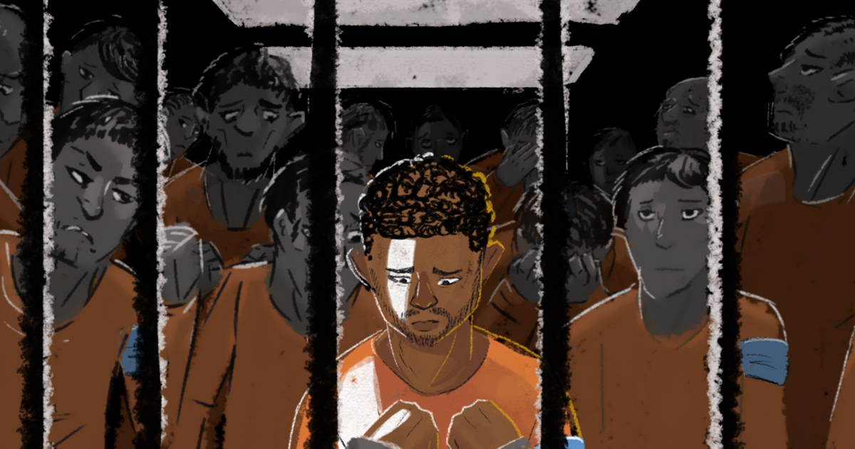 More than 5,000 people have contracted the coronavirus while in immigration detention centers, including more than 800 in the last week.