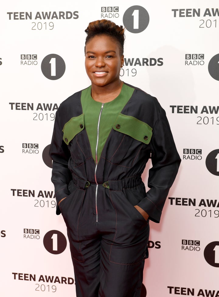 Nicola Adams