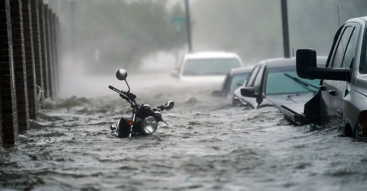 South Faces Widespread Flooding, Power Outages In Hurricane Sally's Wake