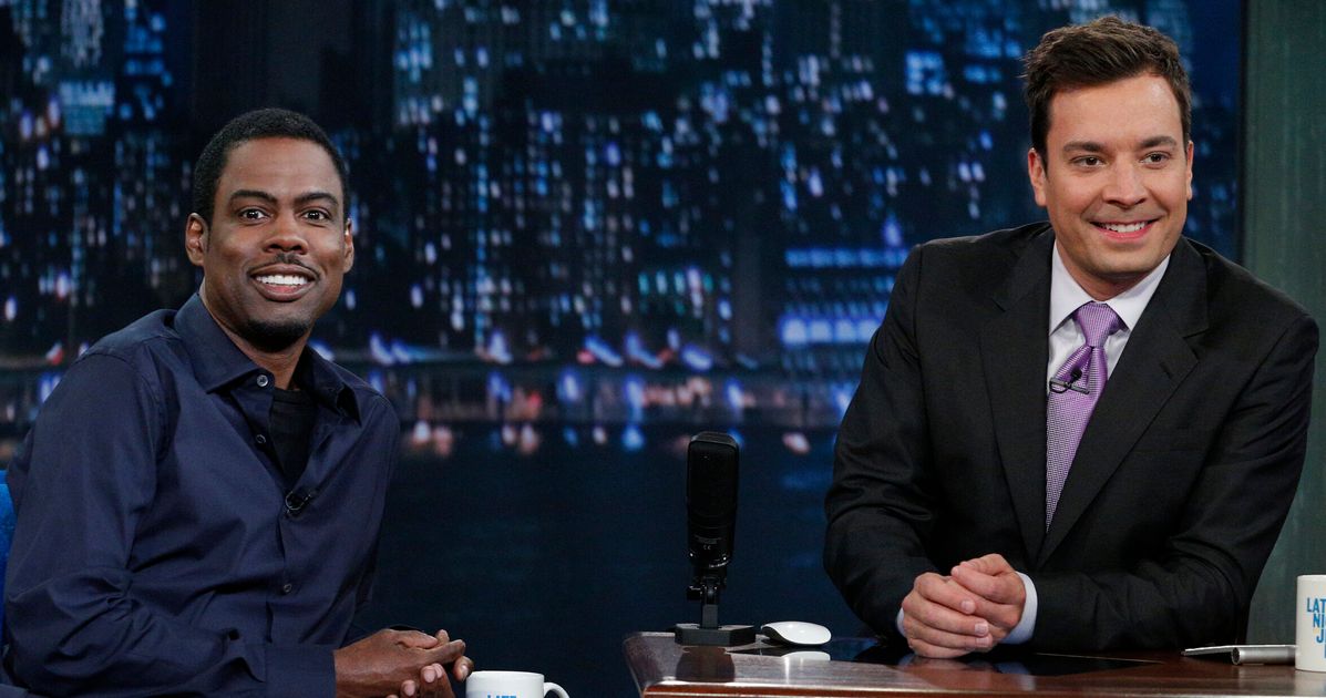 Chris Rock Says Jimmy Fallon's Blackface Sketch 'Didn't Mean Anything'