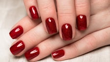 Not Ready For The Salon? Here's Why Press-On Nails Are So Big Right Now.