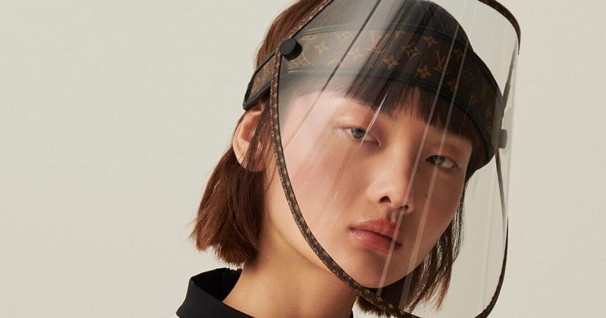 Wild, Expensive And Wildly Expensive Designer Coronavirus Face Coverings