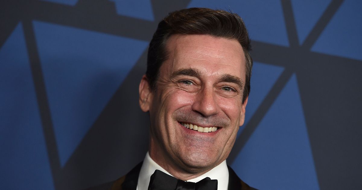 Jon Hamm Adopts Dog That Was Returned To Shelter Twice Due To His ...