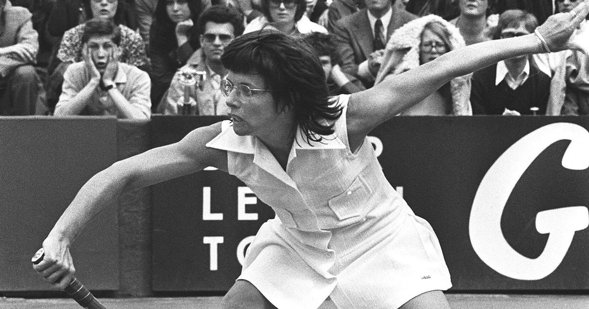 La Fed Cup rebaptisée "Billie Jean King Cup" Le HuffPost