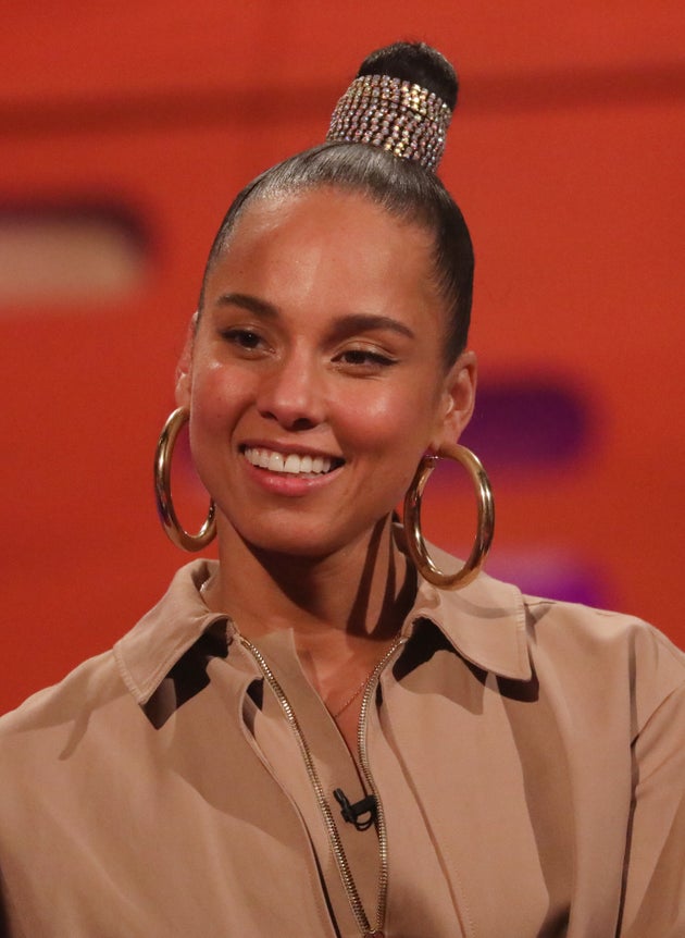 Alicia keys nsfw