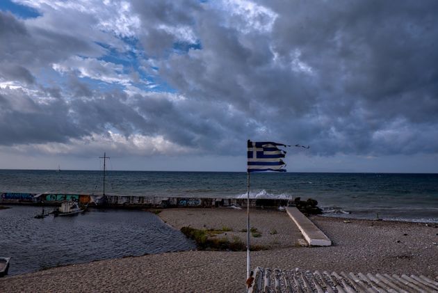 Χαρδαλιάς για «Ιανό»: Κρίσιμες οι επόμενες ώρες, ποιες περιοχές θα