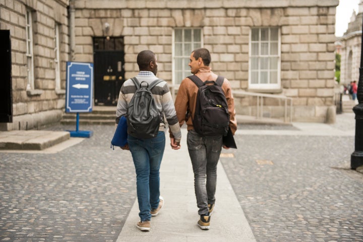 LGBTQ people, especially LGBTQ people of colour, are statistically more likely to experience feelings of loneliness