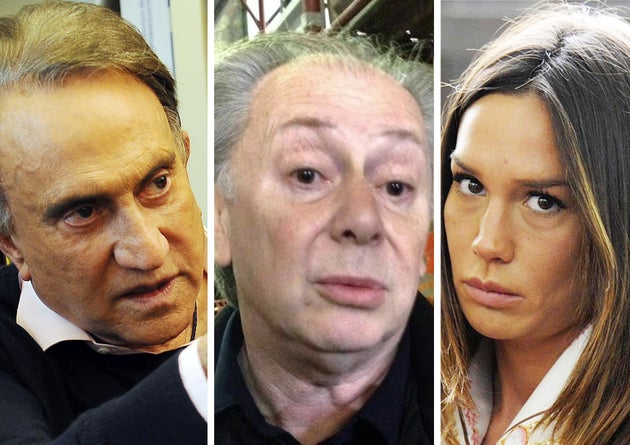 Emilio Fede ottiene l Emilio Fede ottiene l