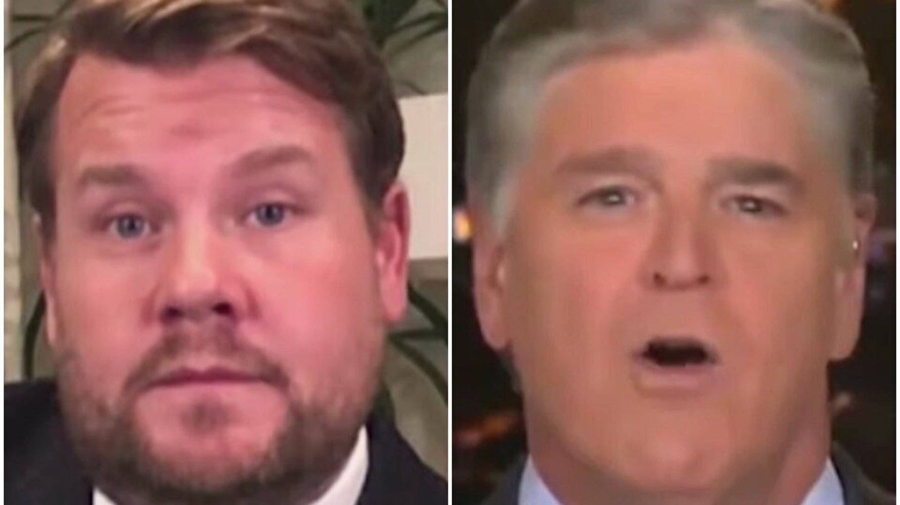 James Corden Mocks Sean Hannity's 'Despacito' Pronunciation