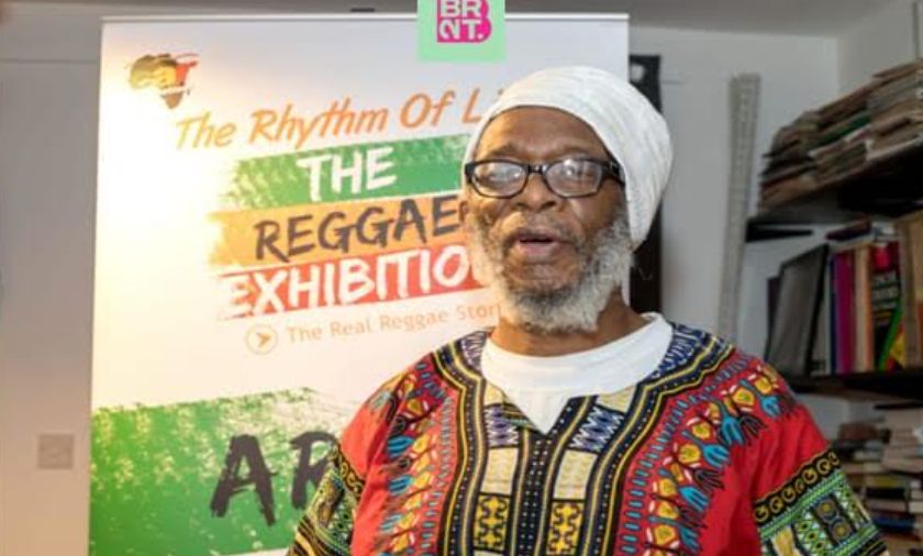 Reggae singer Delroy Washington died of coronavirus. His friend Hesketh Benoit spoke to him only hours before his death.