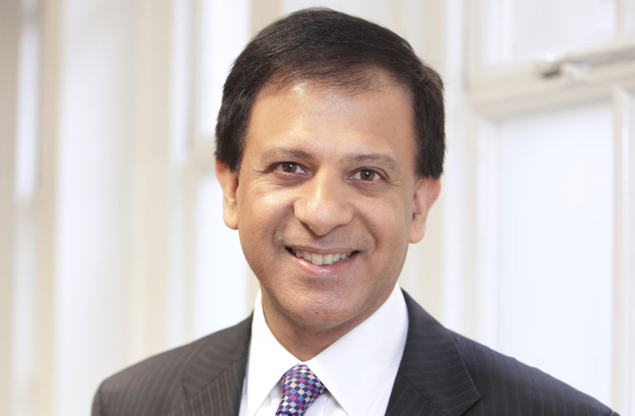 Dr Chaand Nagpaul, chair of the council of the British Medical Association