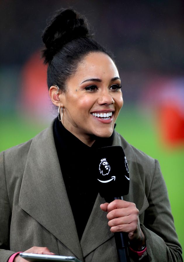 Alex Scott Thanks Fans For Support And Shares Poem Following Racist Abuse Over Question Of Sport Rumours