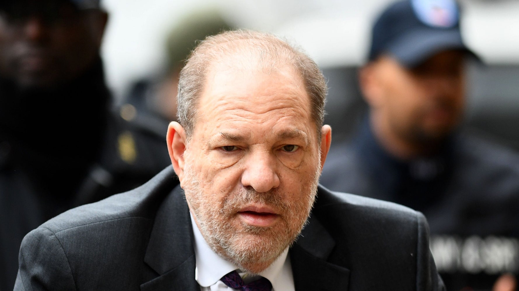 Queen Elizabeth Strips Convicted Rapist Harvey Weinstein Of Major Honor
