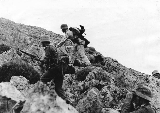 1943 ναζί στην Ελλάδα
