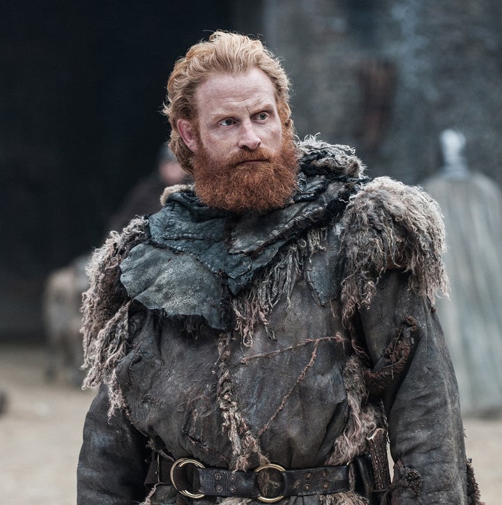 Tormund before.