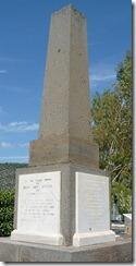 Μνημείο στην μνήμη του Frank Abney Hastings στον Πόρο
