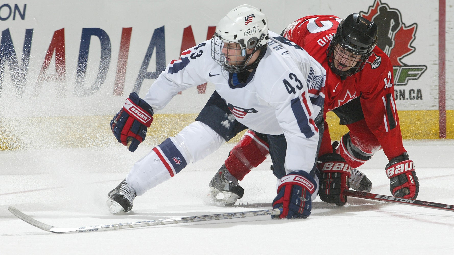 Ex-Hockey Pro Tyler Amburgey Dies Of COVID-19 At Age 29