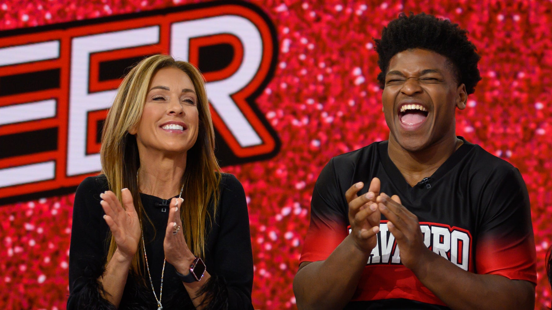 'Cheer' Coach Monica Aldama On Jerry Harris Arrest: 'My Heart Is Shattered'