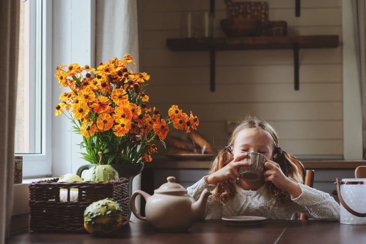 Flowers bring so much cheer and they help mix things up from one week to the next.