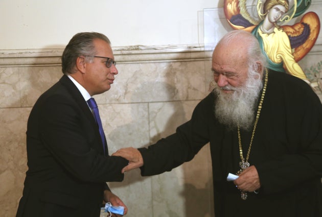 Φωτογραφία αρχείου. 