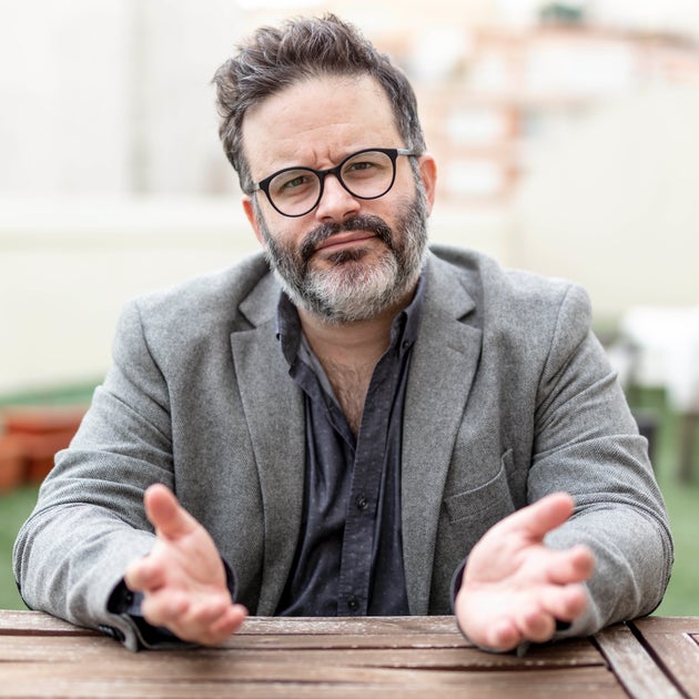 Edu Galán: "El que quiera ser protagonista de su propia vida que se vaya preparando para medicarse"