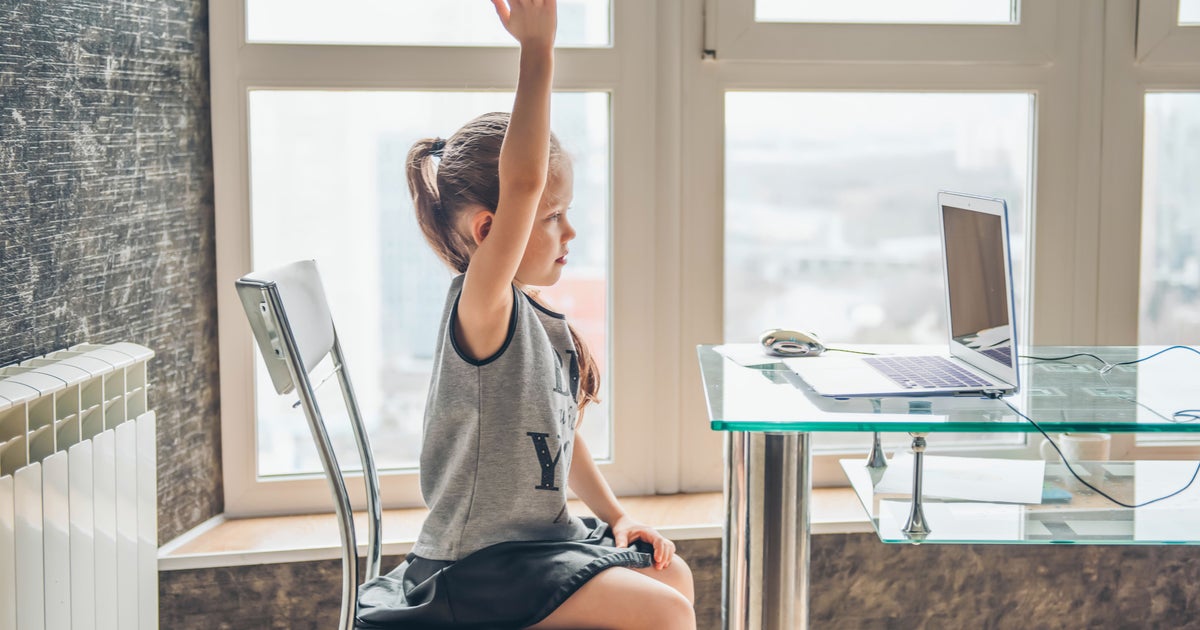 How Not To Be A Jerk During Your Kid's Remote Learning HuffPost Life