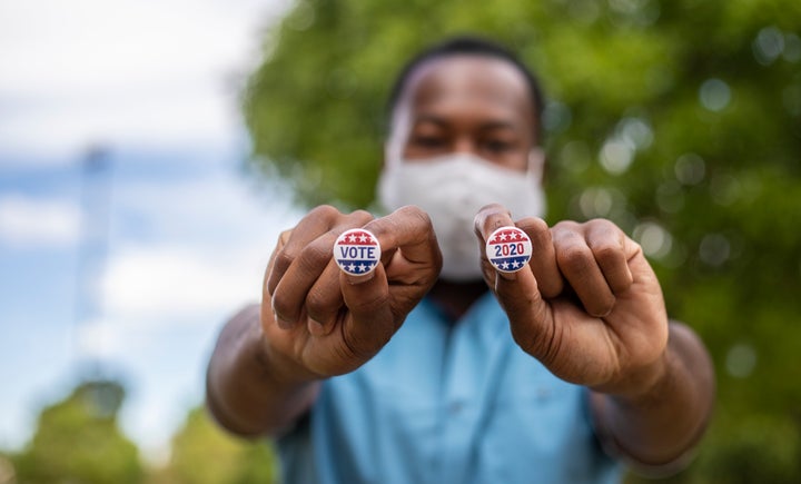 You can clear some of the hurdles preventing your family and friends from voting by helping them register on time, apply for a mail-in ballot, find their polling place or get to the polls.