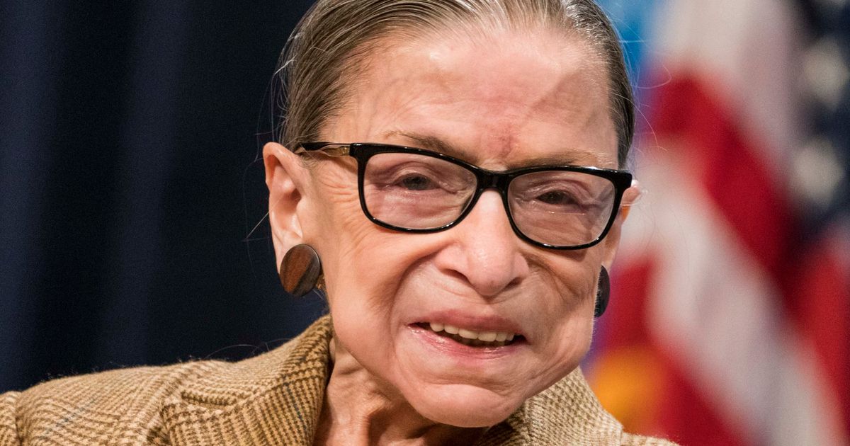 Ginsburg Penned Fierce Dissents In Fight For Civil, Voting And Women's Rights