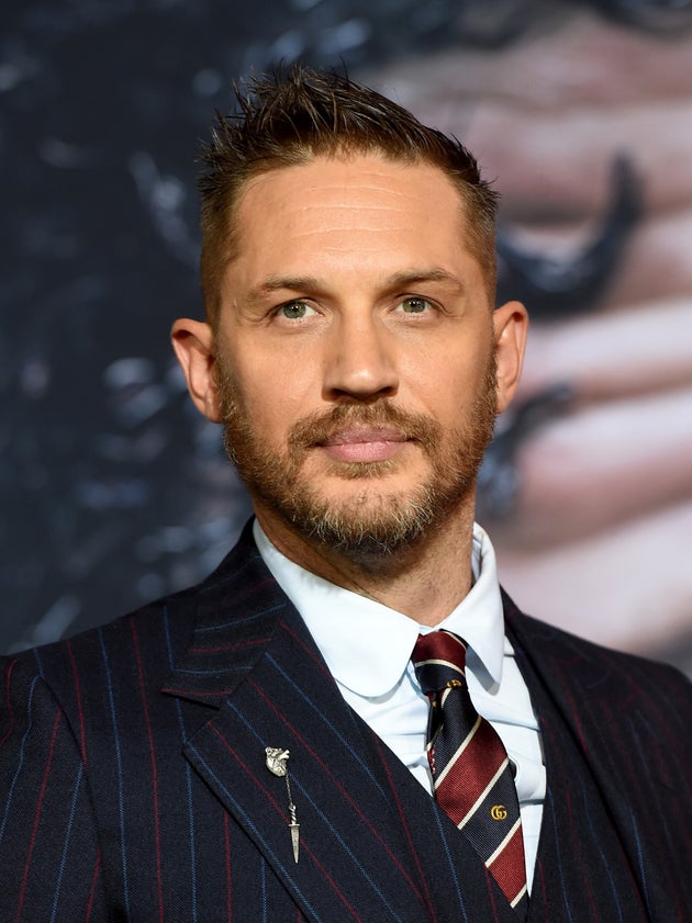 Those Tom Hardy James Bond Rumours Have Just Seriously Heated Up