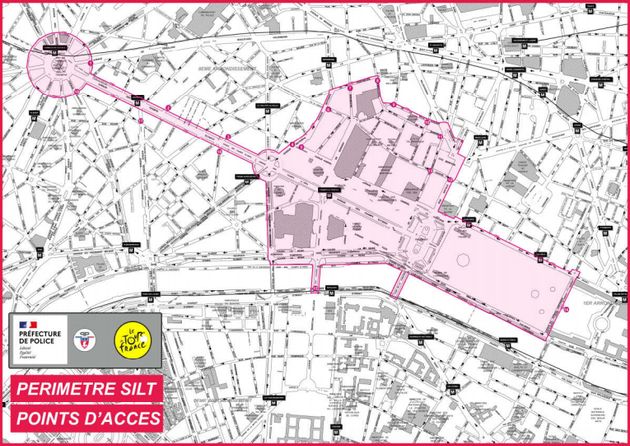 Dimanche 20 septembre, un large périmètre sera interdit à la circulation dans le centre de Paris, à l'occasion...