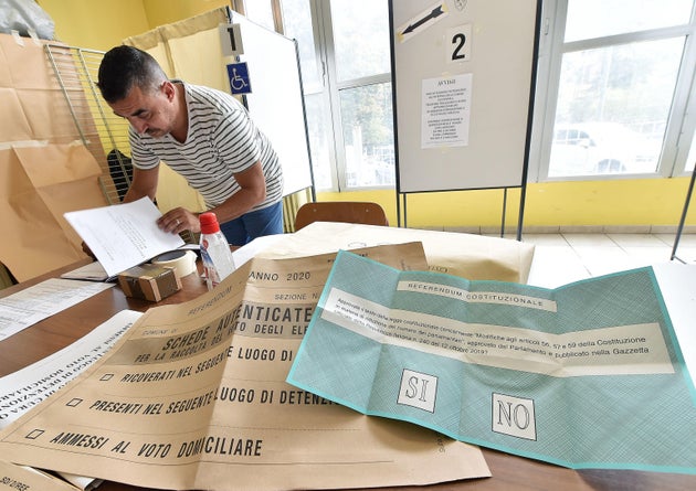 Elezioni 2020. Referendum, regionali, amministrative. Guida al voto del 20 e 21 settembre Elezioni 2020. Referendum, regionali, amministrative. Guida al voto del 20 e 21 settembre