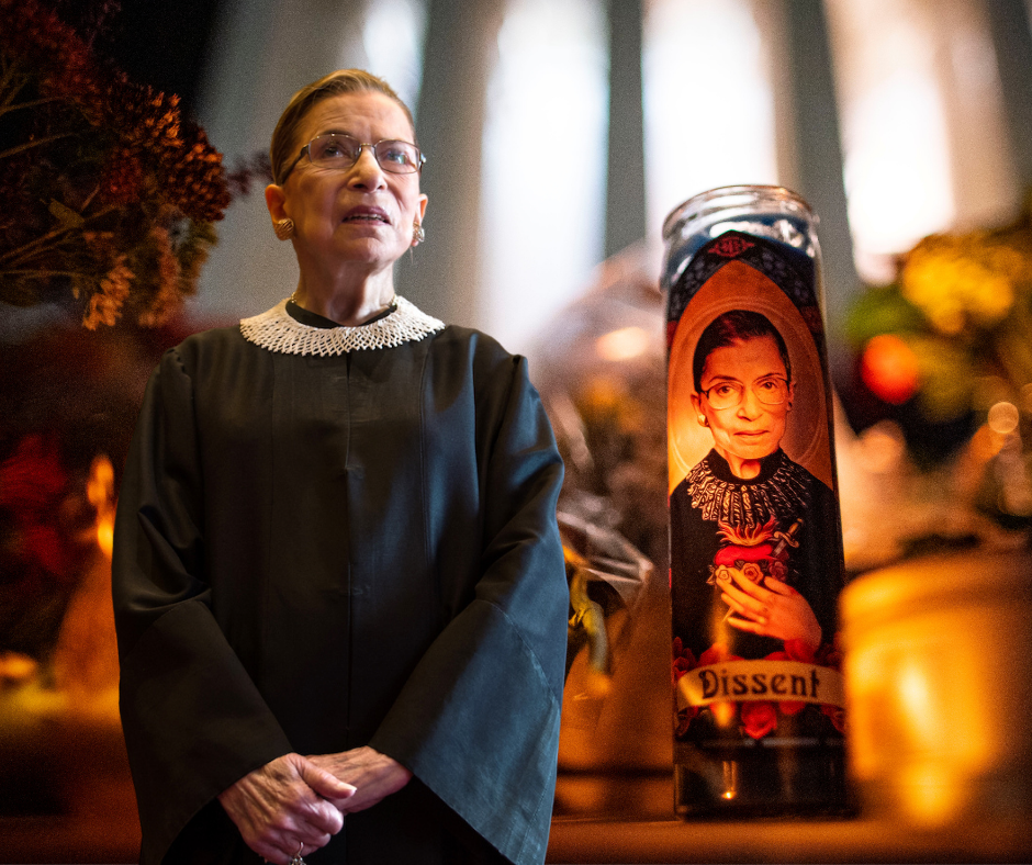 Supreme Court Justice Ruth Bader Ginsburg died on Friday at age 87, leaving behind an incredible body of work and an enduring