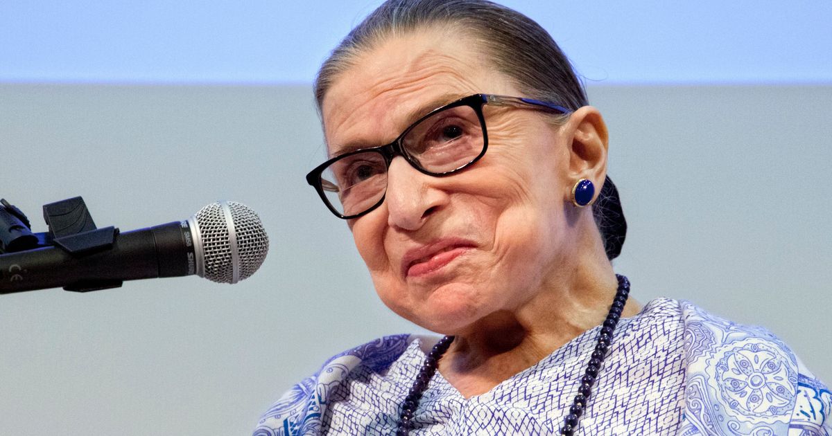 'RBG' Directors Recall How Ruth Bader Ginsburg Wanted People To Remember Her