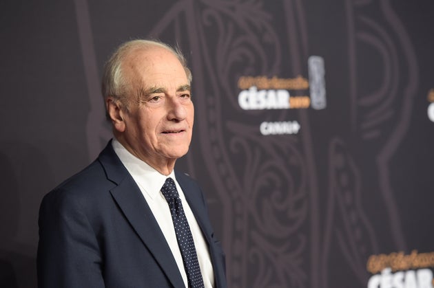Jean-Pierre Elkabbach lors des Cesar 2019 à Paris (Photo by Rindoff/Charriau/Getty Images)