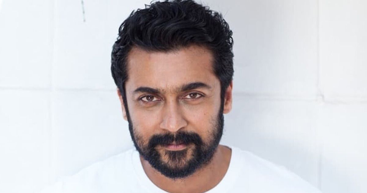 Suriya's Political Awakening Could Revive His Film Career | HuffPost ...