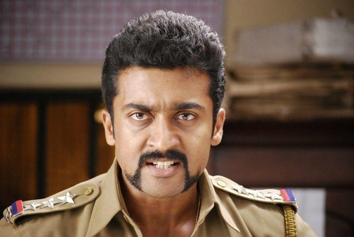 Suriya's Political Awakening Could Revive His Film Career | HuffPost