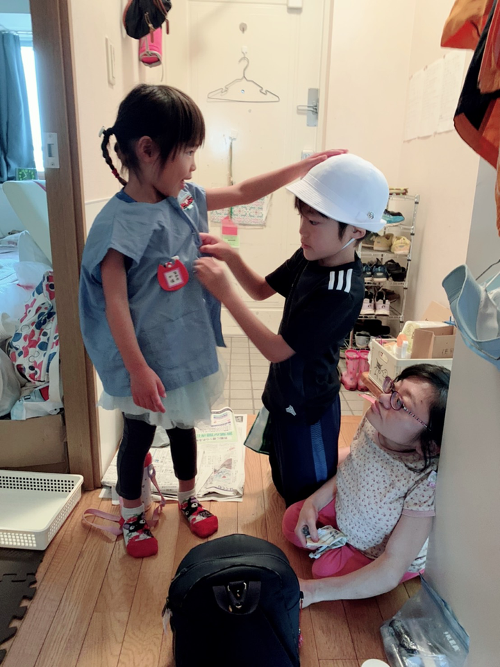 子どもに 選択肢 を示して 自分で決めてもらう 身長100センチのママ の子育て ハフポスト Life