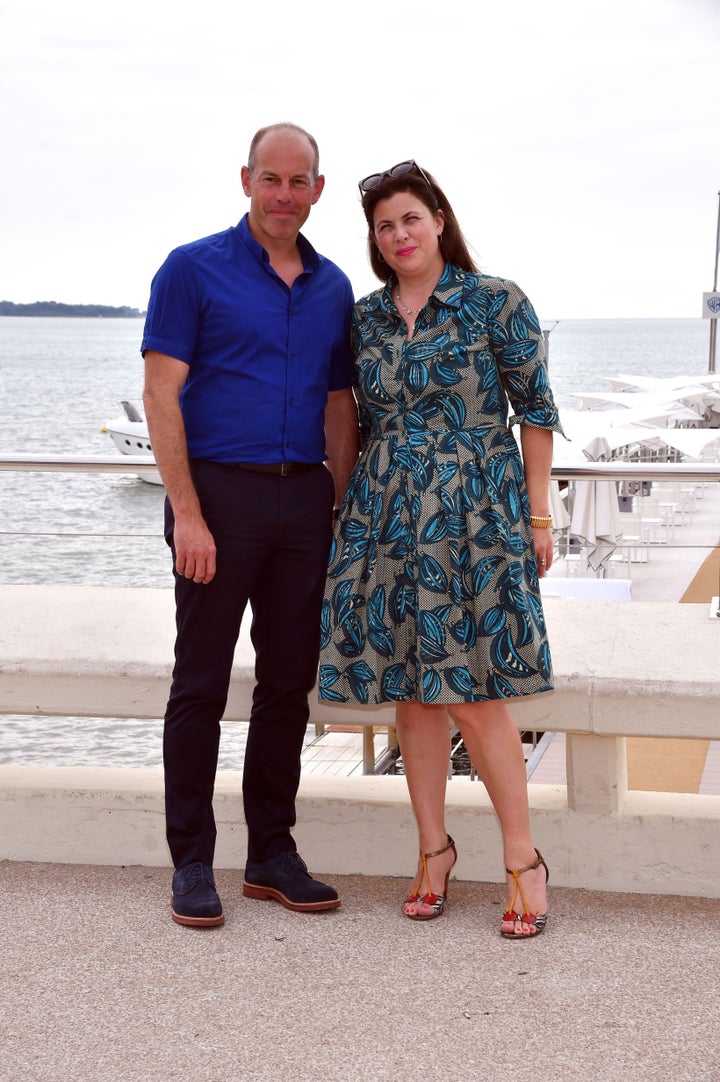 Phil Spencer and Kirstie Allsopp