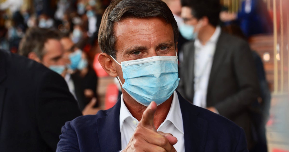 Separatisme Valls Appelle Macron A Restaurer L Autorite Le Huffpost