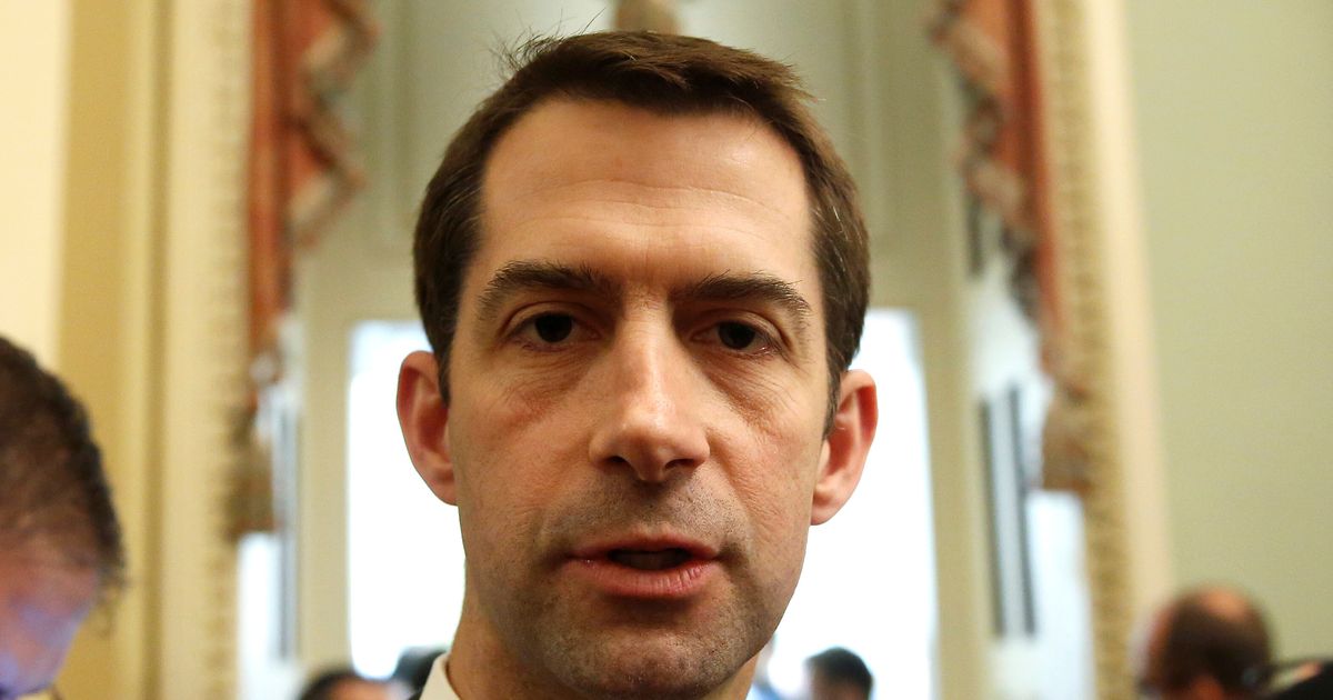 Chris Wallace Grills Senator Tom Cotton Over His Supreme Court Hypocrisy