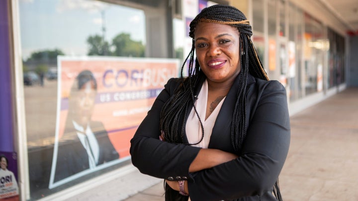 Cori Bush, a Black Lives Matter activist, defeated Rep. Lacy Clay. Her win in Missouri is one of five times left-wing candidates have unseated House Democrats since 2018.