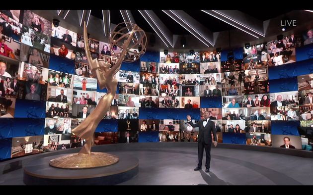 The 2020 Emmy Awards Were A Virtual Delight