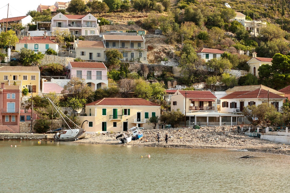Κεφαλονιά 