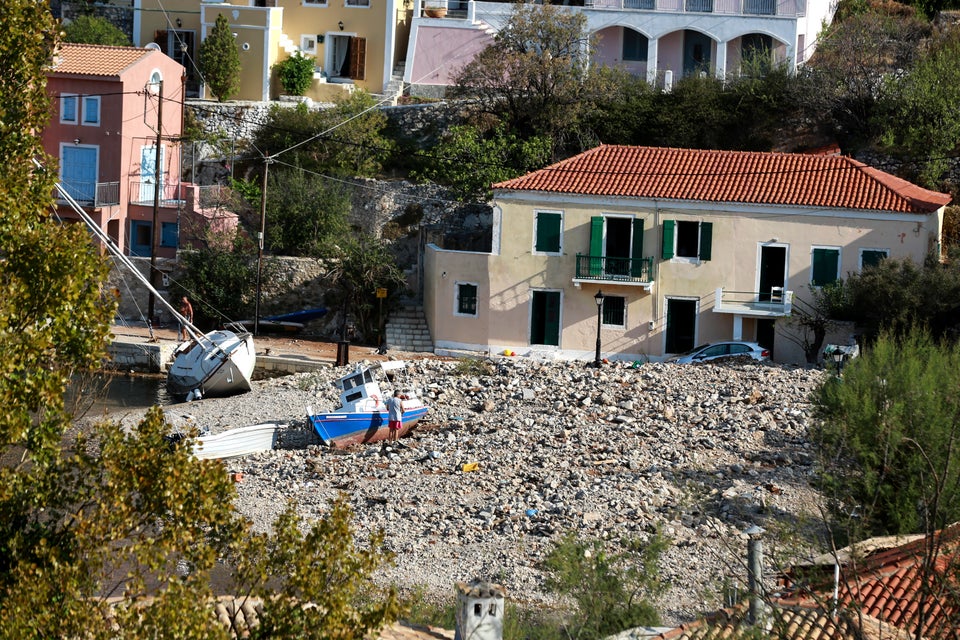 Κεφαλονιά 