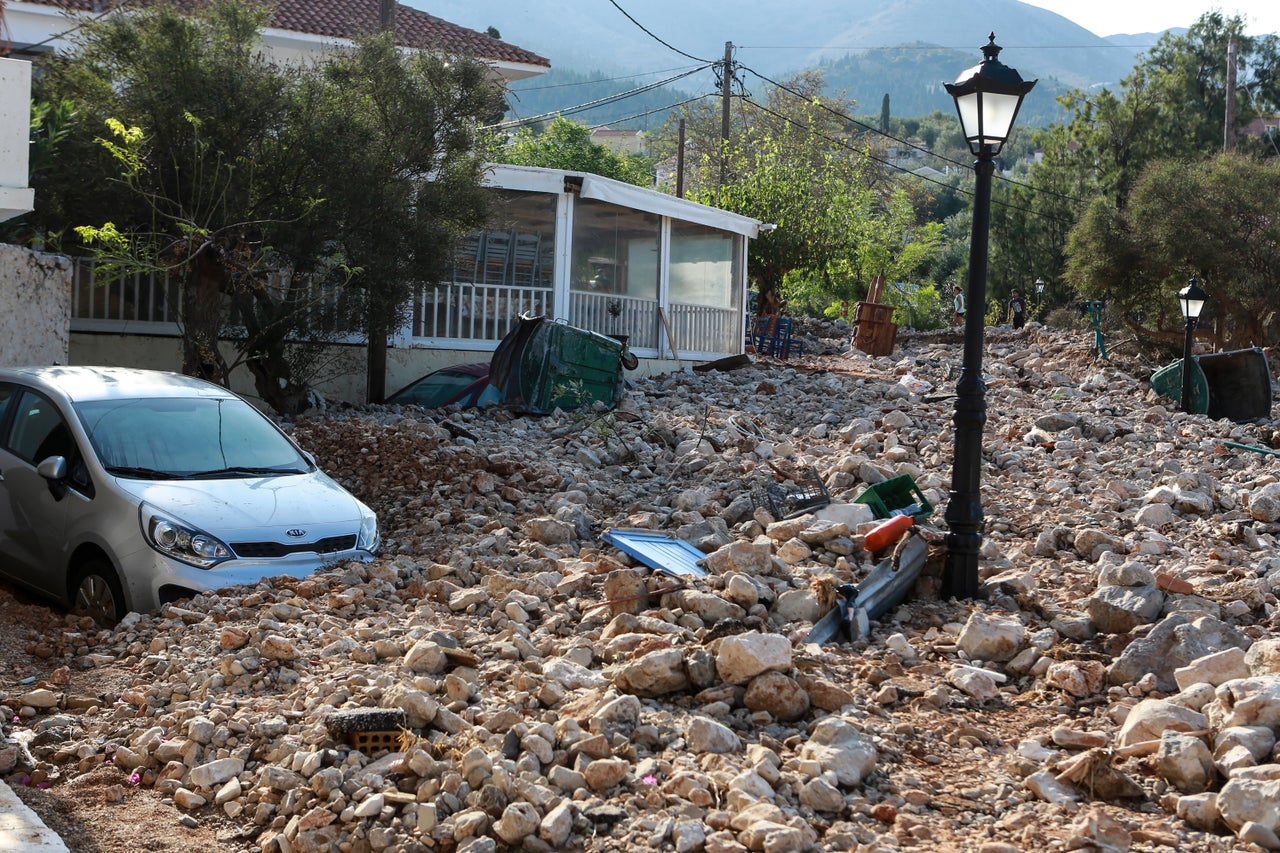 Κεφαλονιά 