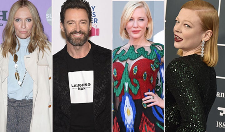 Emmys 2020: Toni Collette, Hugh Jackman, Cate Blanchett and Sarah Snook (from L-R) were all in the running for trophies at the 72nd annual Emmy Awards but lost out.