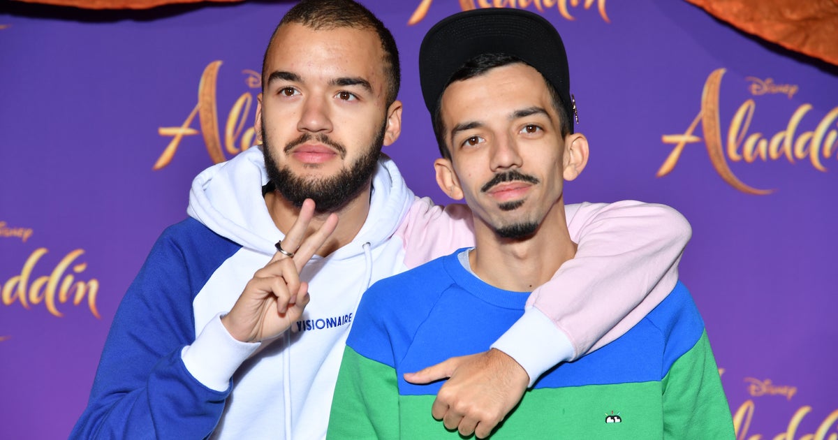 Bigflo Et Oli Accuses De Plagiat Par Un Artiste Toulousain Le Huffpost Bigflo Et Oli Accuses De Plagiat Par Un Artiste Toulousain Le Huffpost