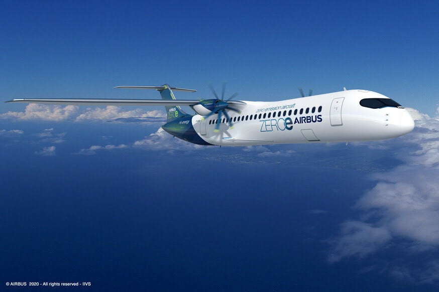 Turboprop (έως 100 επιβάτες)